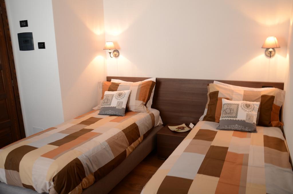 Maison Constance Bionaz Ngoại thất bức ảnh