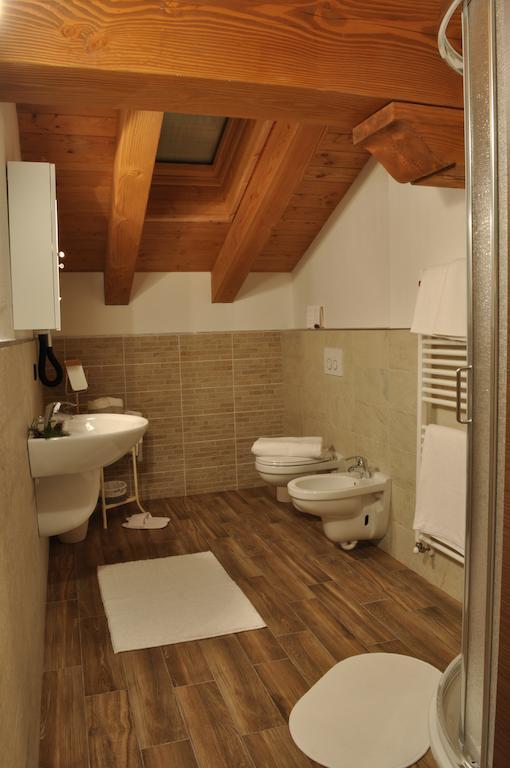 Maison Constance Bionaz Ngoại thất bức ảnh