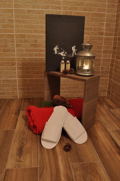 Maison Constance Bionaz Ngoại thất bức ảnh
